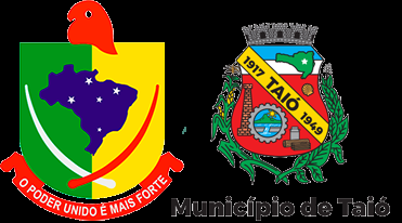 Logo Câmara de Taió 
