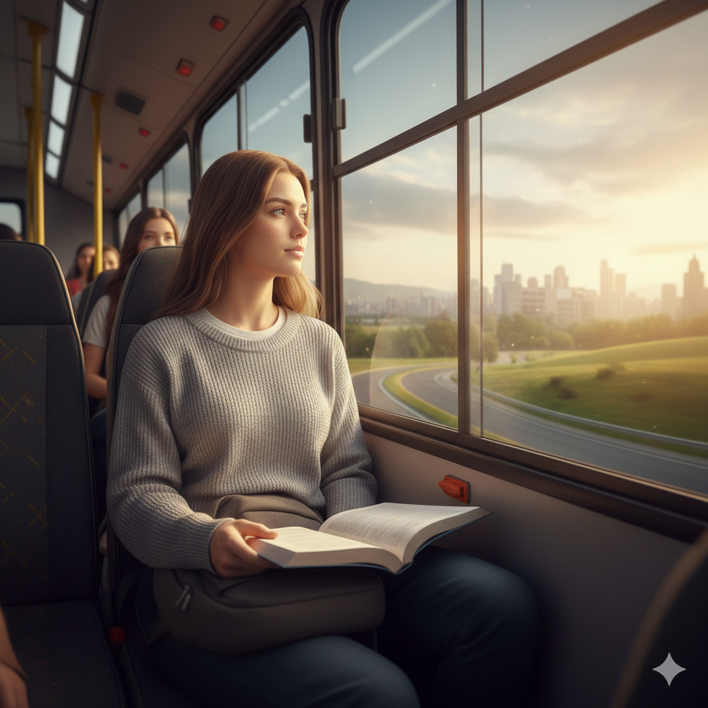 Câmara aprova autorização para transporte universitário gratuito