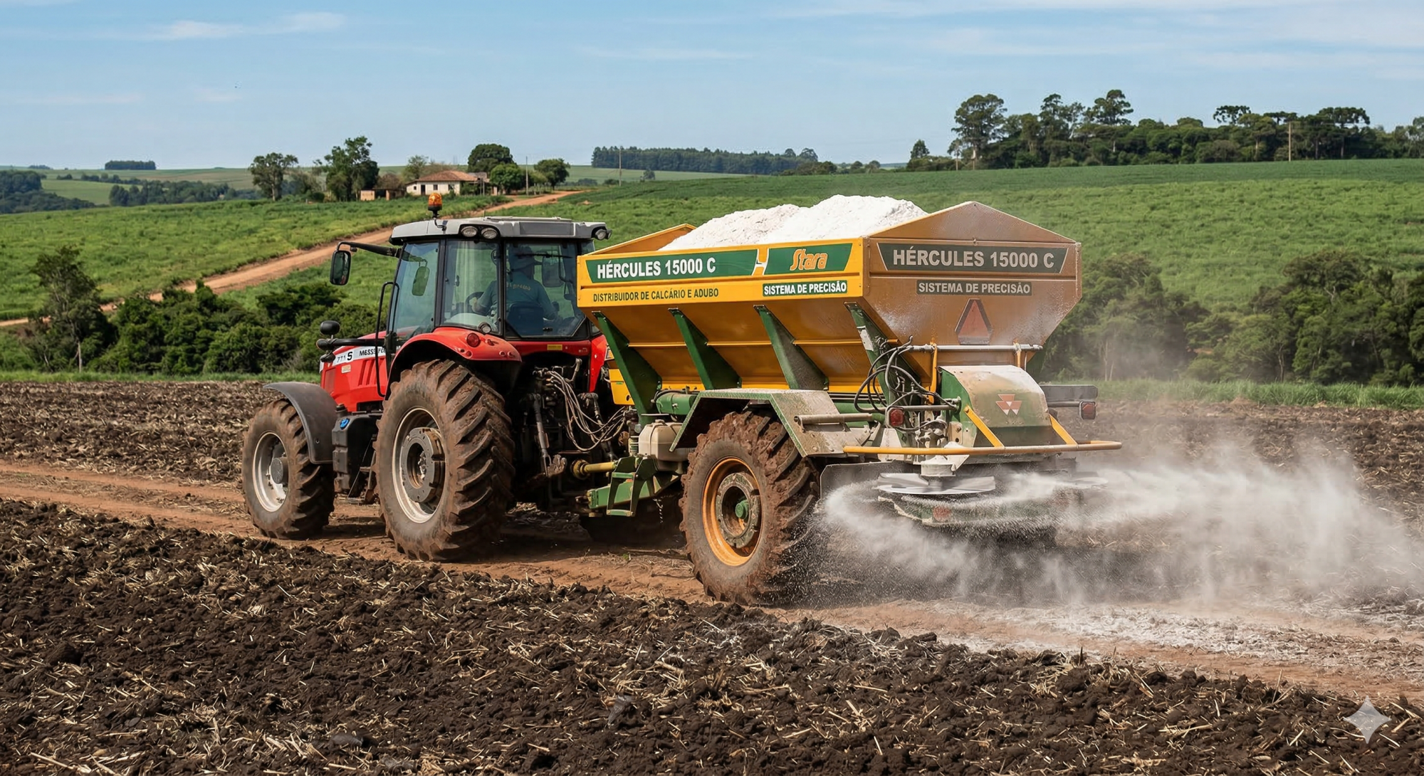 Câmara de Taió aprova cessão de equipamento agrícola