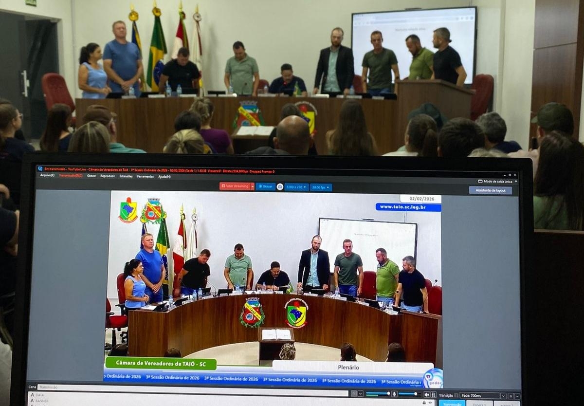 Câmara de Taió derruba veto ao projeto do Código de Bem-Estar Animal