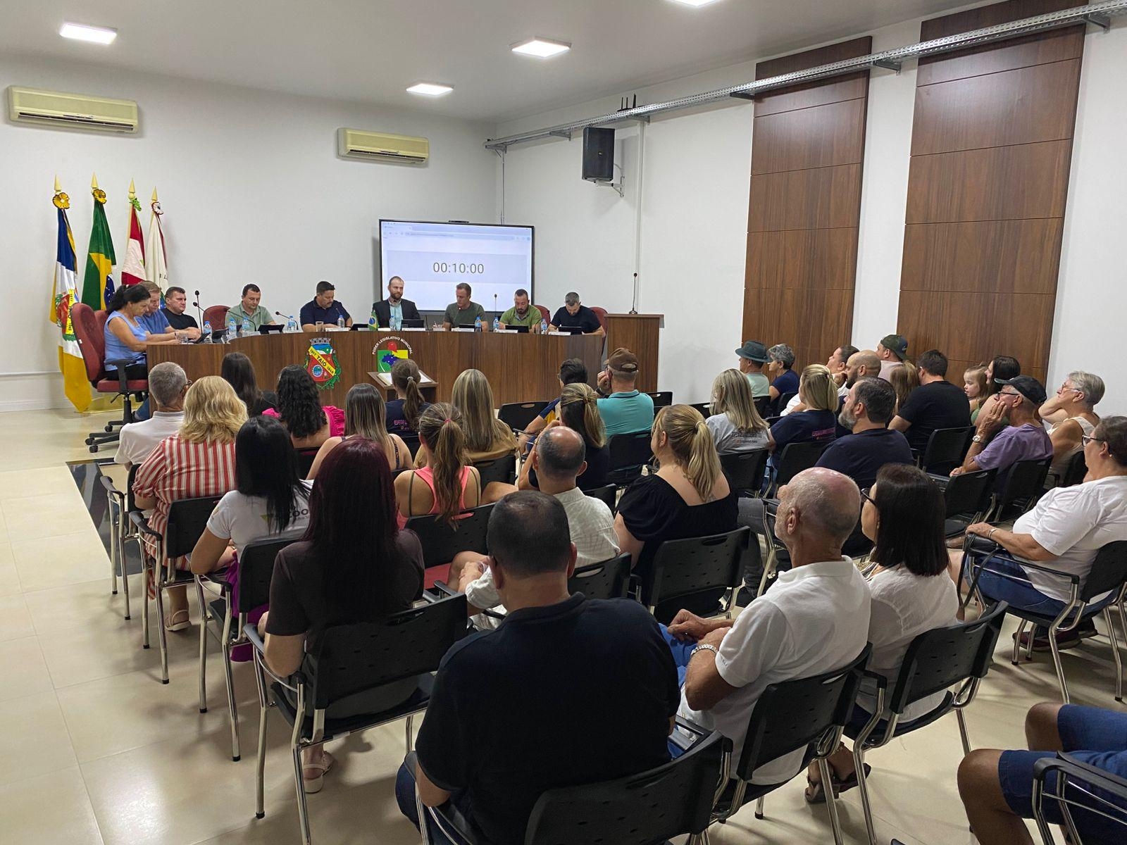 Informativo sessão 02 de fevereiro de 2026