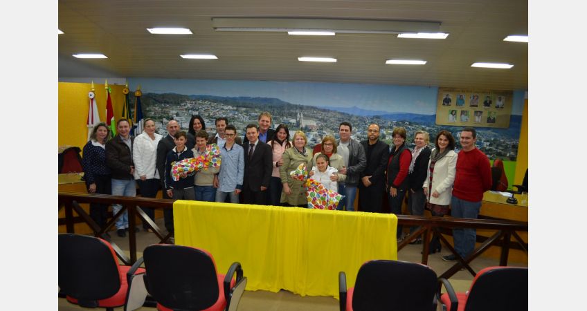 Semana da Família 2017 já tem frase e desenho Semana da Família 2017 já tem frase e desenho