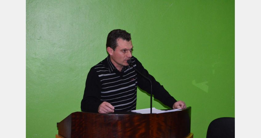 Vereador pede explicações sobre programa de próteses dentárias Vereador pede explicações sobre programa de próteses dentárias