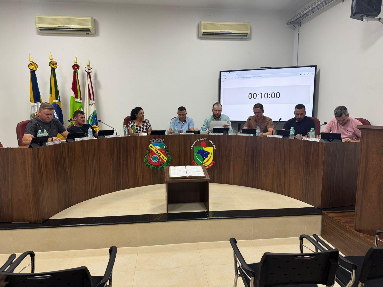 Resumo sessão 18 de fevereiro