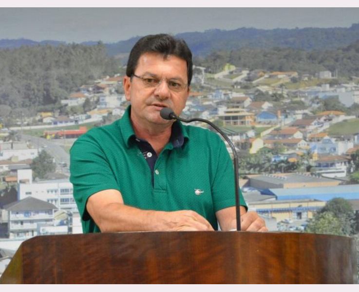 VALDECIR JOÃO DA CRUZ (CAPILÉ) VALDECIR JOÃO DA CRUZ (CAPILÉ)